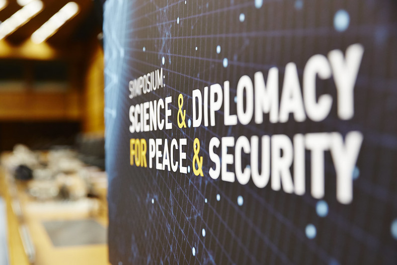 Science Diplomacy Symposium