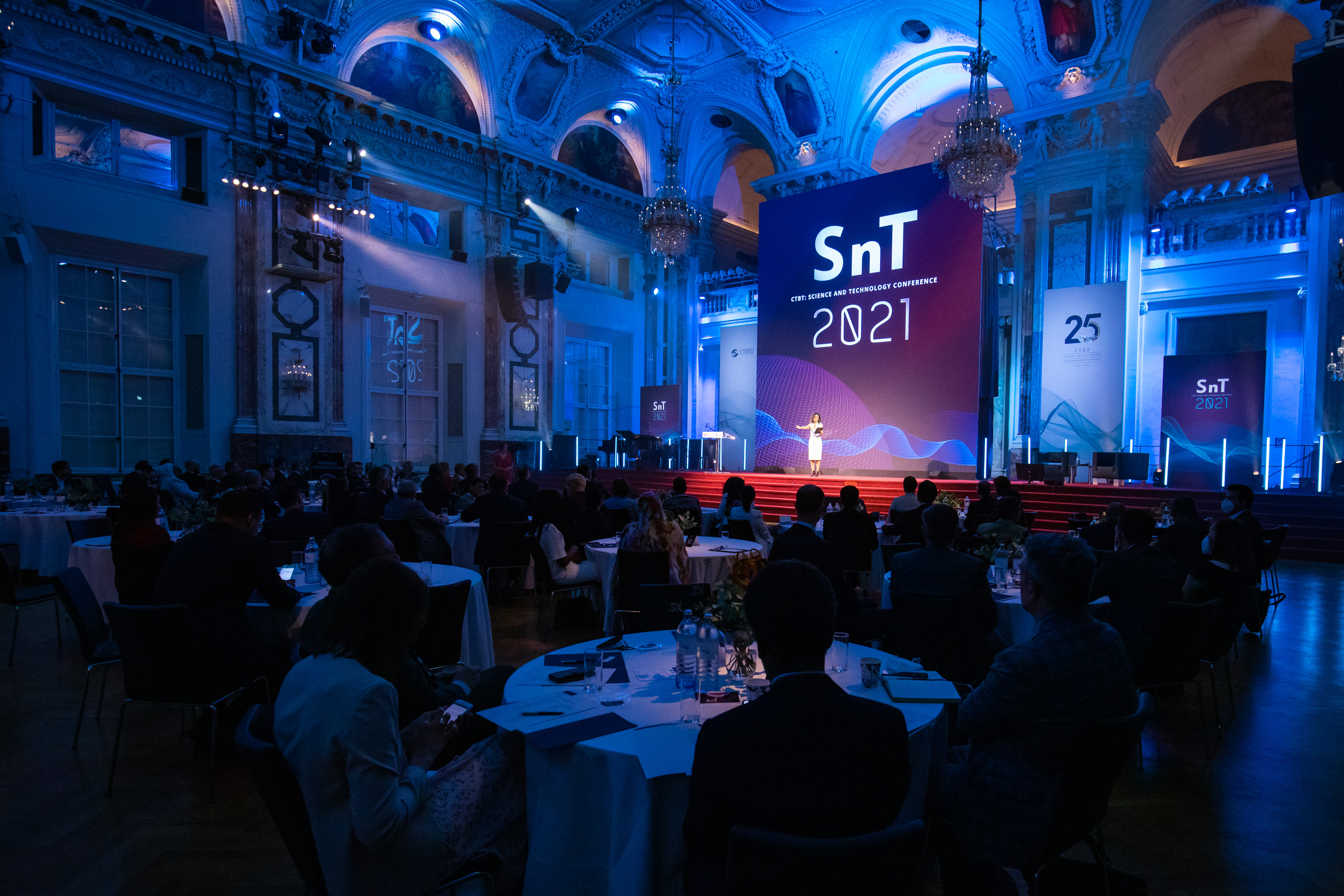 SnT2021 in Vienna