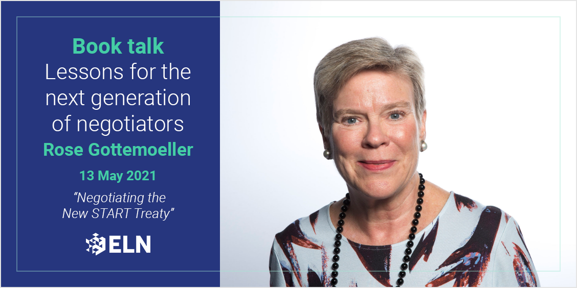 rose gottemoeller webinar